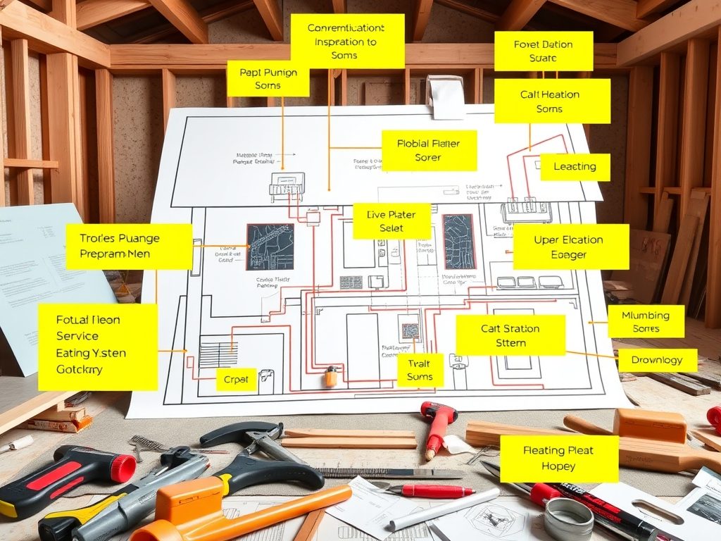 Kiedy wykonywać instalacje w nowym domu: optymalna kolejność i typowe błędy do uniknięcia