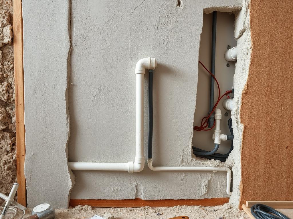 Instalacje przed tynkami czy odwrotnie: jak zaplanować kolejność, by uniknąć kosztownych poprawek