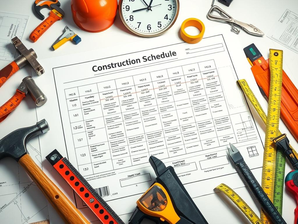 Jak ułożyć harmonogram remontu z pracą na miejscu, by uniknąć opóźnień i kosztownych poprawek